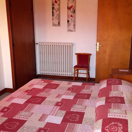 Hotel Le Tourisme Plateau dʼAssy Dış mekan fotoğraf