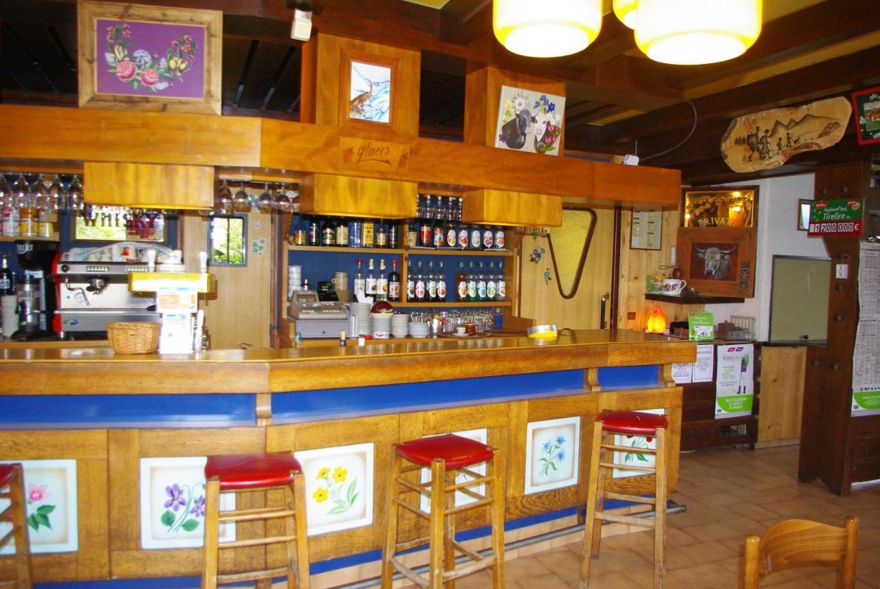 Hotel Le Tourisme Plateau dʼAssy Dış mekan fotoğraf