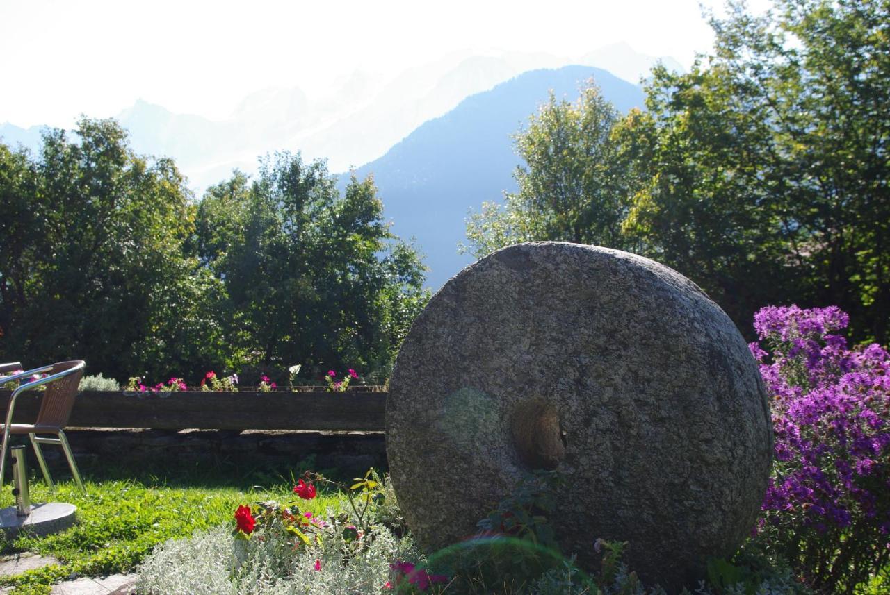 Hotel Le Tourisme Plateau dʼAssy Dış mekan fotoğraf