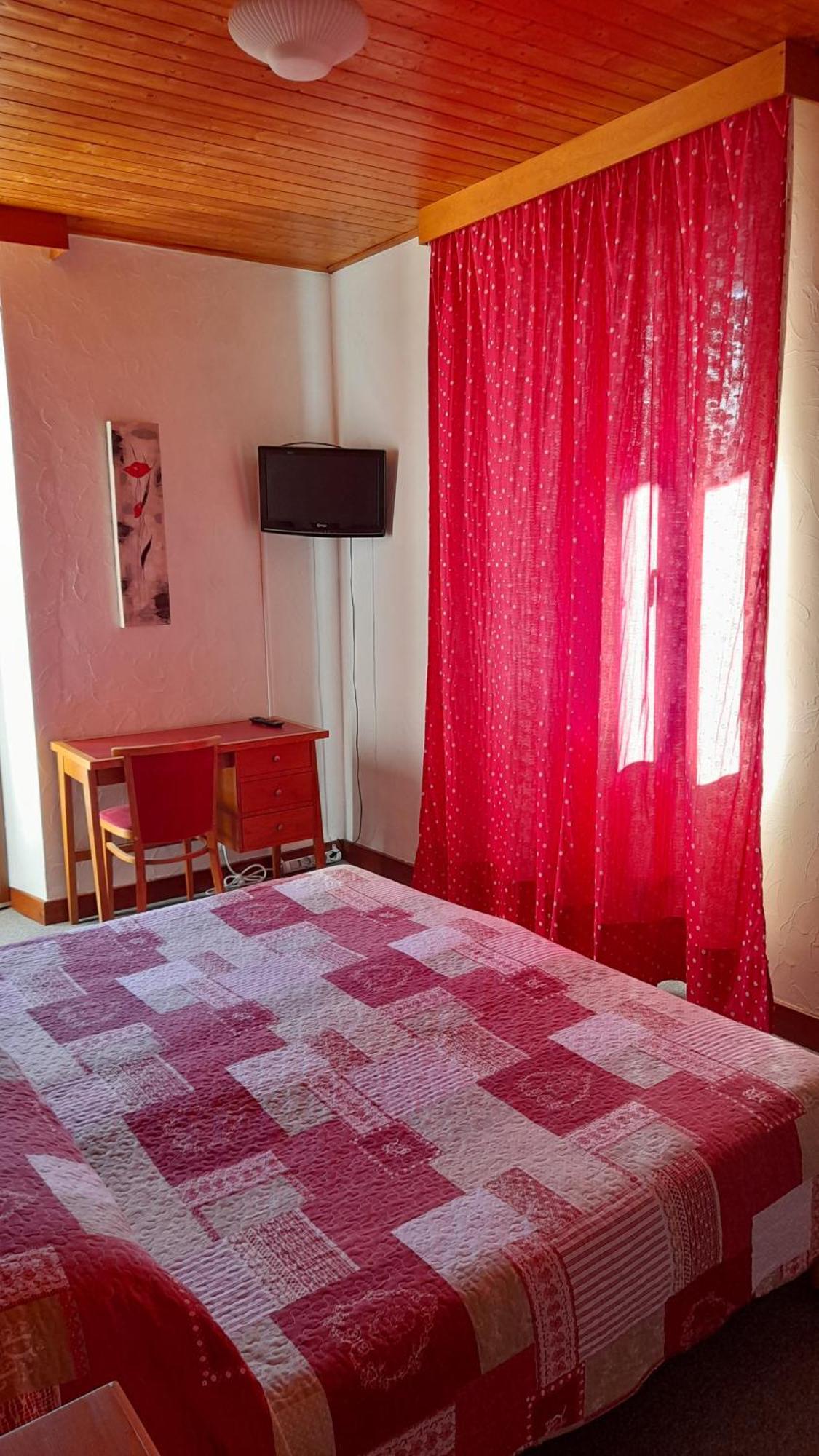 Hotel Le Tourisme Plateau dʼAssy Dış mekan fotoğraf