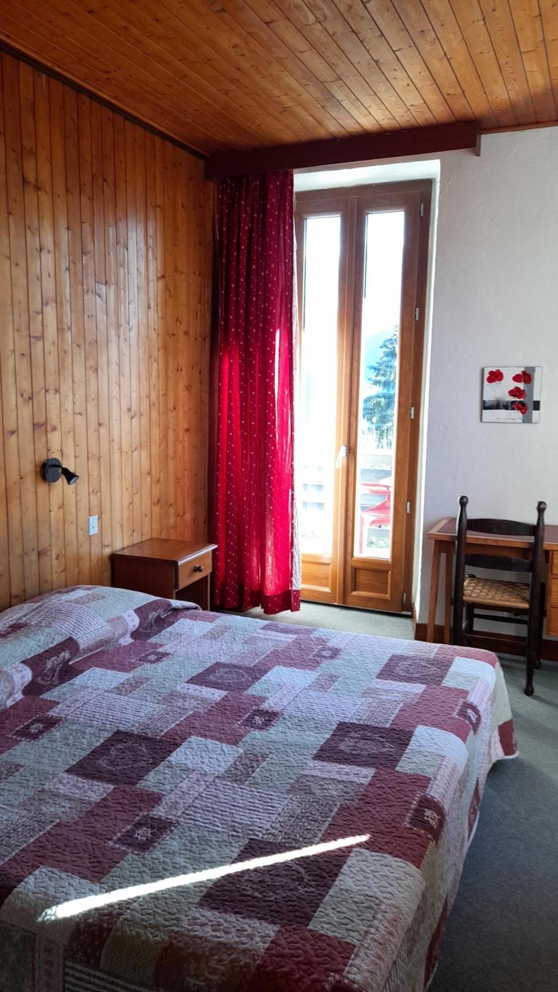 Hotel Le Tourisme Plateau dʼAssy Dış mekan fotoğraf