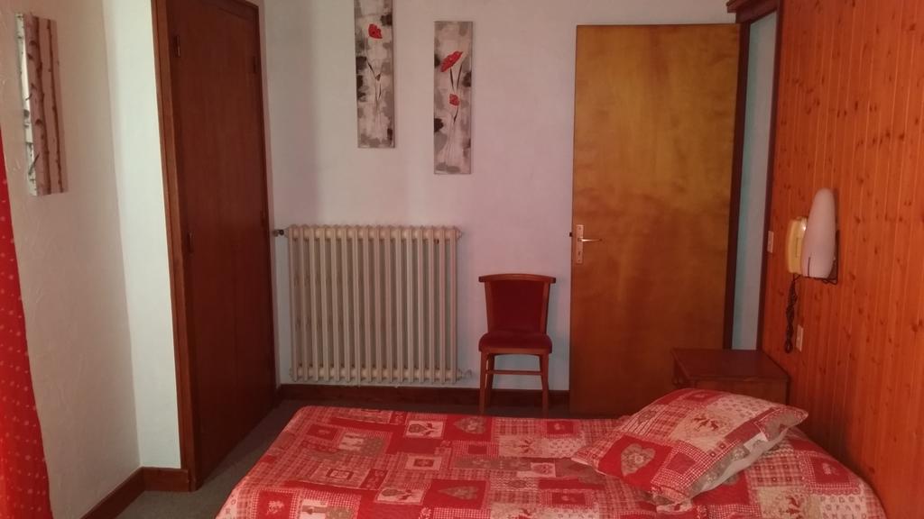 Hotel Le Tourisme Plateau dʼAssy Dış mekan fotoğraf