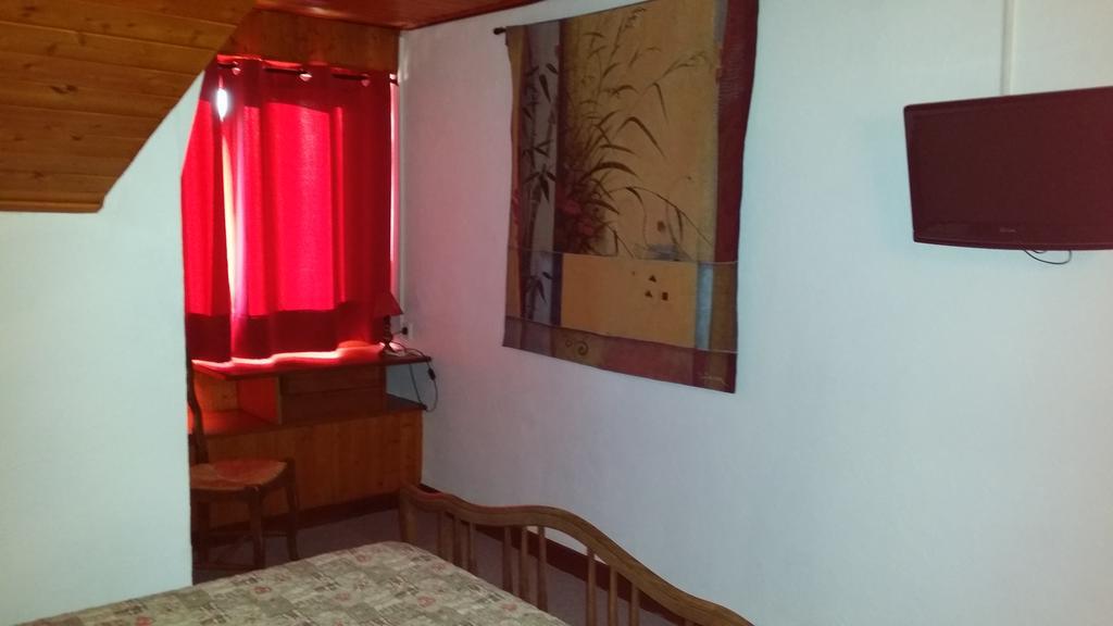 Hotel Le Tourisme Plateau dʼAssy Dış mekan fotoğraf