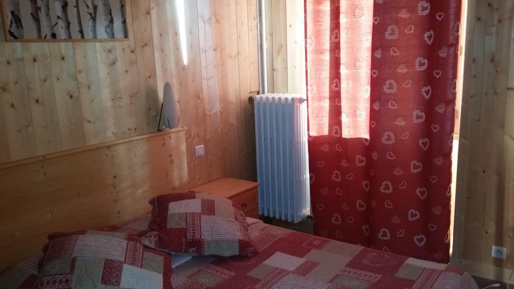 Hotel Le Tourisme Plateau dʼAssy Dış mekan fotoğraf