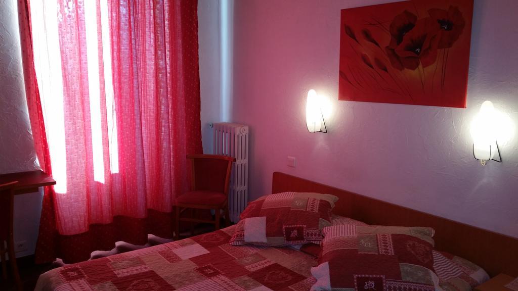 Hotel Le Tourisme Plateau dʼAssy Dış mekan fotoğraf