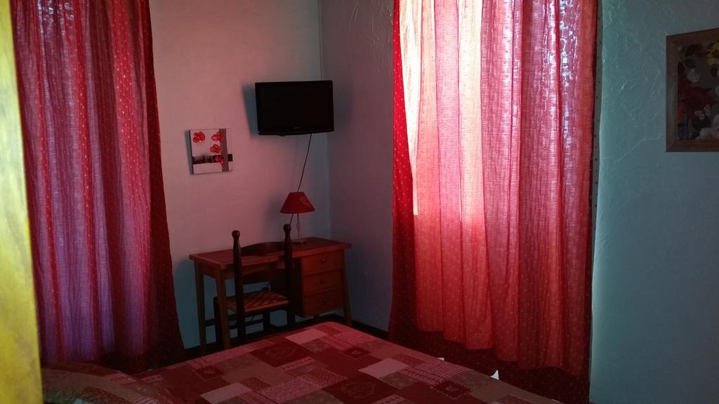Hotel Le Tourisme Plateau dʼAssy Dış mekan fotoğraf