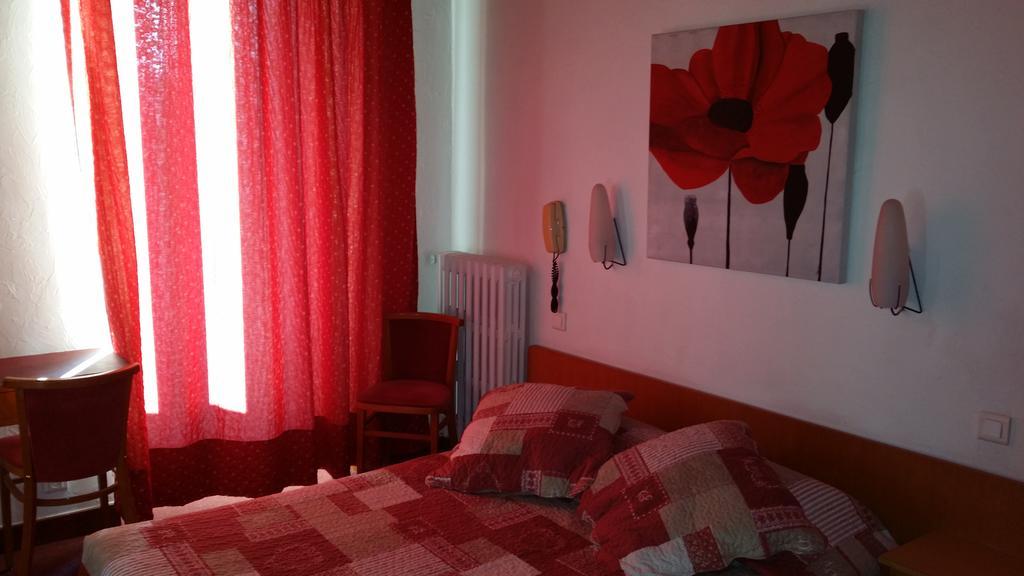 Hotel Le Tourisme Plateau dʼAssy Dış mekan fotoğraf