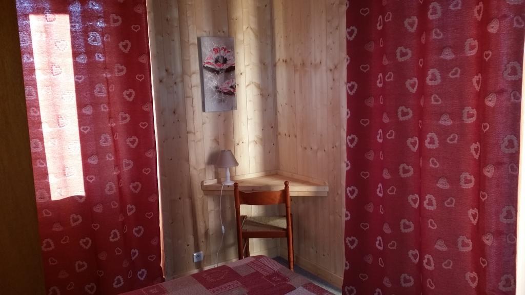 Hotel Le Tourisme Plateau dʼAssy Dış mekan fotoğraf