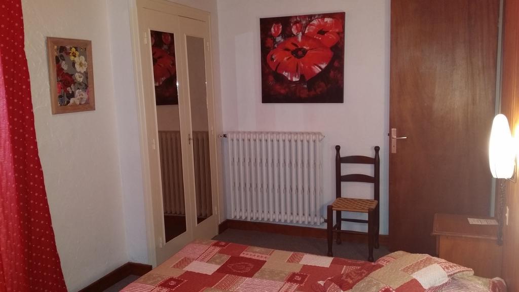 Hotel Le Tourisme Plateau dʼAssy Dış mekan fotoğraf