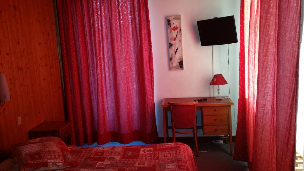 Hotel Le Tourisme Plateau dʼAssy Dış mekan fotoğraf