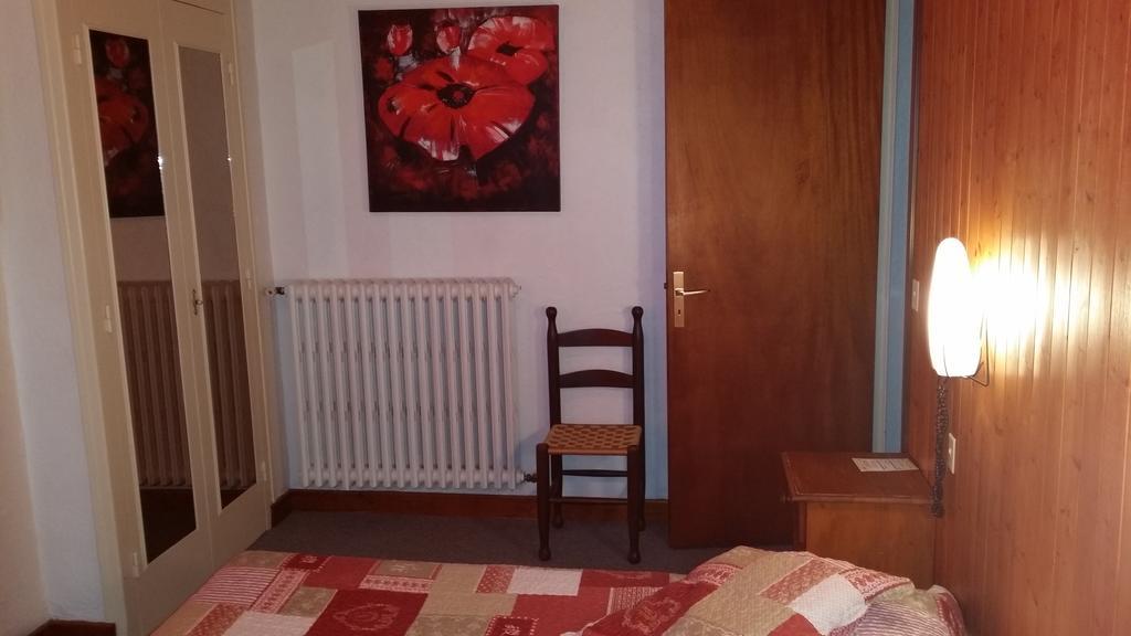 Hotel Le Tourisme Plateau dʼAssy Dış mekan fotoğraf