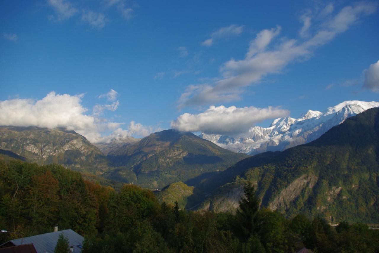 Hotel Le Tourisme Plateau dʼAssy Oda fotoğraf